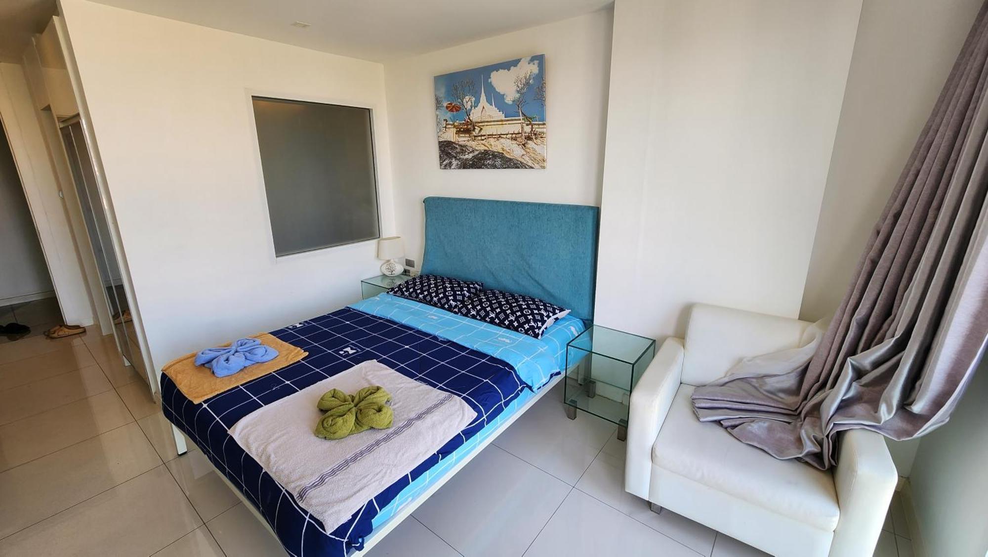 City Center Residentes Ccr Pattaya Y Zewnętrze zdjęcie